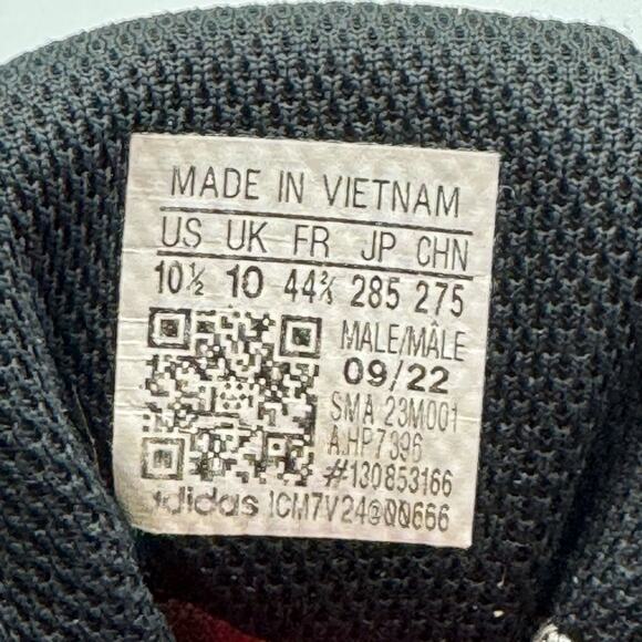 Adidas Men’s Mountaineering Trekking Hiking Shoes US 10.5 Grey TERREX AX4 GTX - Picture 4 of 13